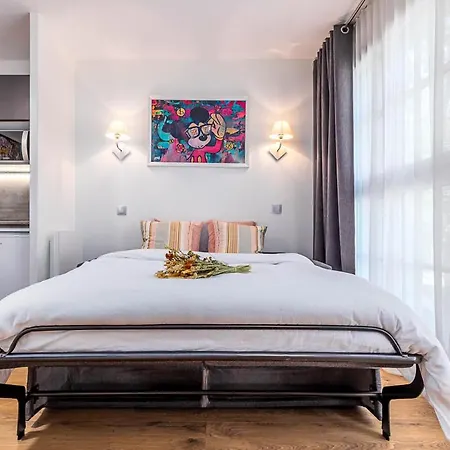 Lejlighed Disneyland Familial Avec Piscine Interieur Chauffe, Parking Gratuit A 5 Minutes Des Parcs *